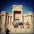 Theater in Palmyra