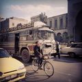 Traffic in Damascus