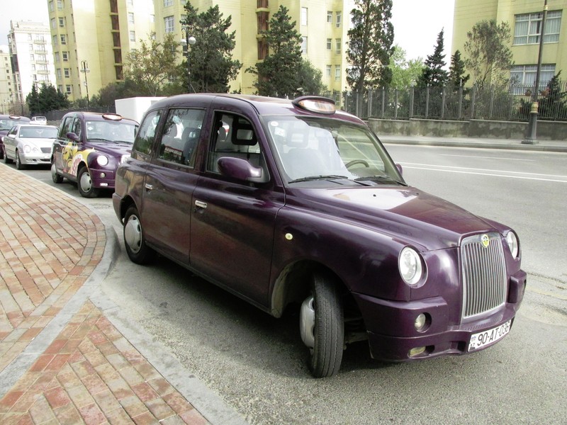 Urban Taxis