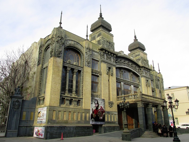 Baku Opera House