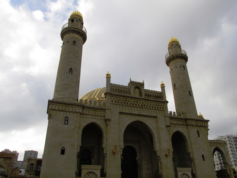 Taza Pir mosque