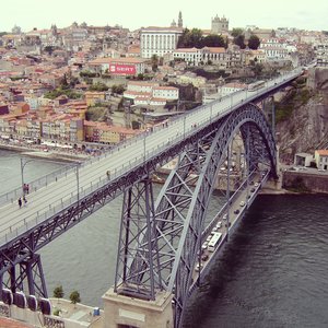 Dom Luís bridge