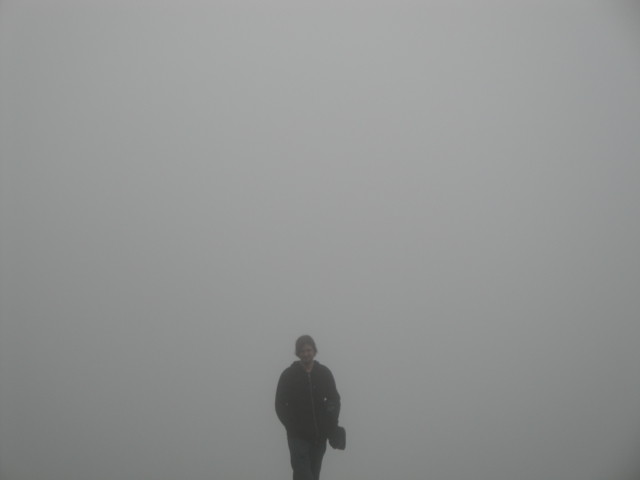 Funeral fog