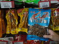 snacks laos