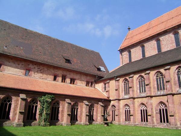 Alpirsbach Monastery