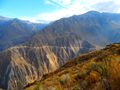 Colca Canyon Hike