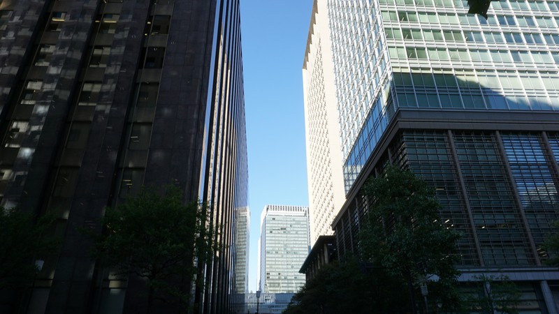 Tokyo Distrikt
