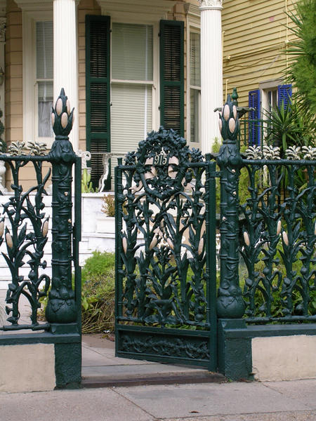 New Orleans Gate