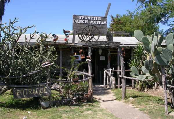 Frontier Ranch Museum