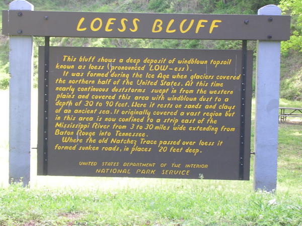 Loess Bluff
