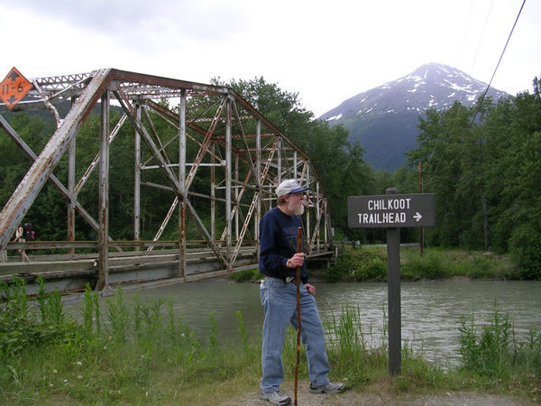 Chilkoot Trail and George
