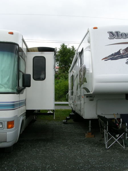 Oceanside Campground