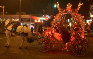 Beale Street Carriage