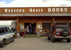 Reader's Oasis Bookstore