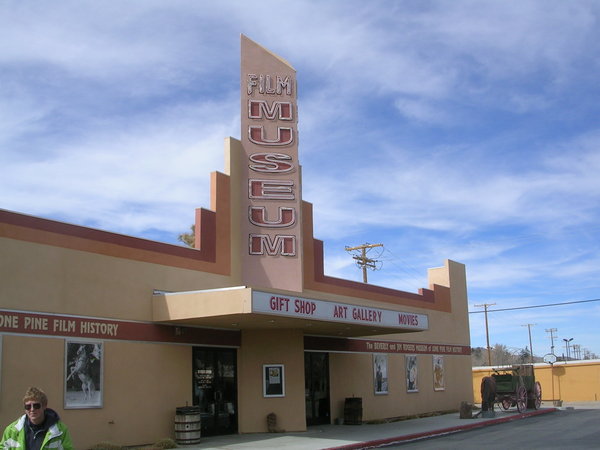 Lone Pine Movie Museum