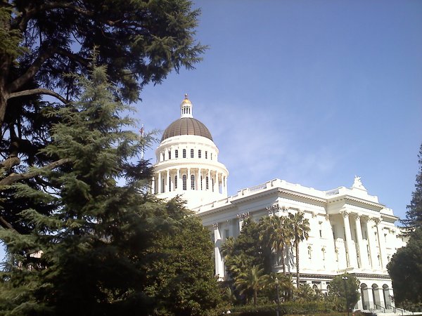 Sacramento Capital Building