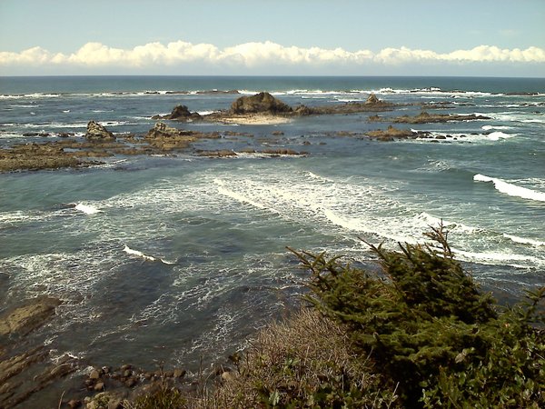 Oregon coast 1