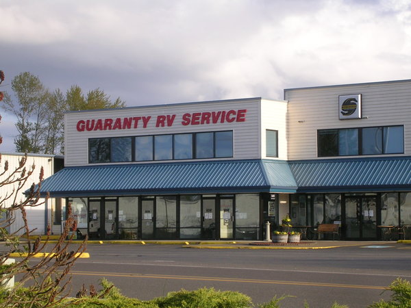 Guaranty in Junction City, OR