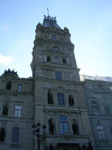 The Parliament Building 2
