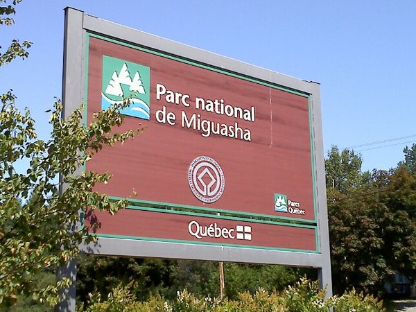 Parc Quebec