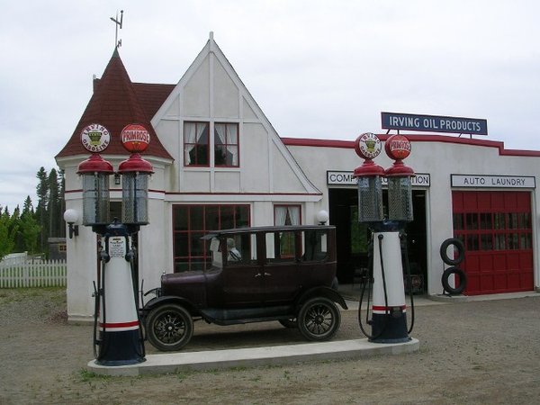 1936 Irving Oil