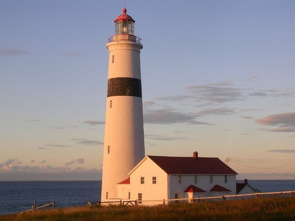 Point Amour Lighthouse