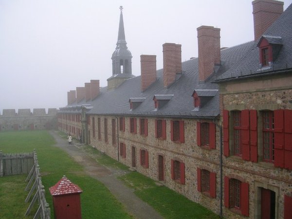 Barracks