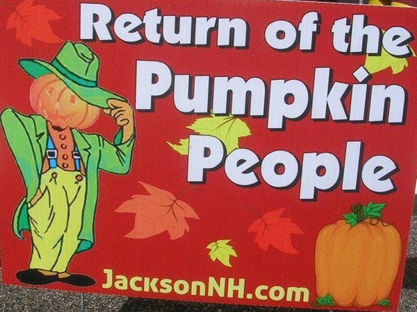 Return of the Pumpkin People