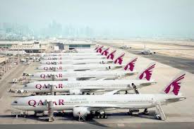 Doha International Airport