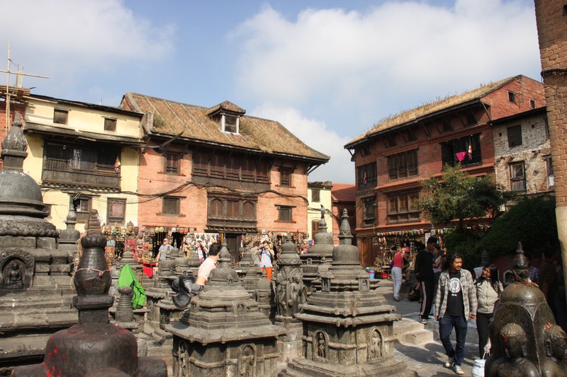 Swayambhunath (Monkey Hill)