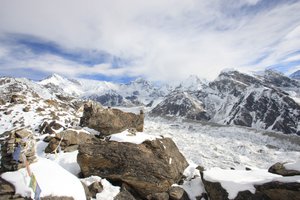 Another View From Gokyo Ri