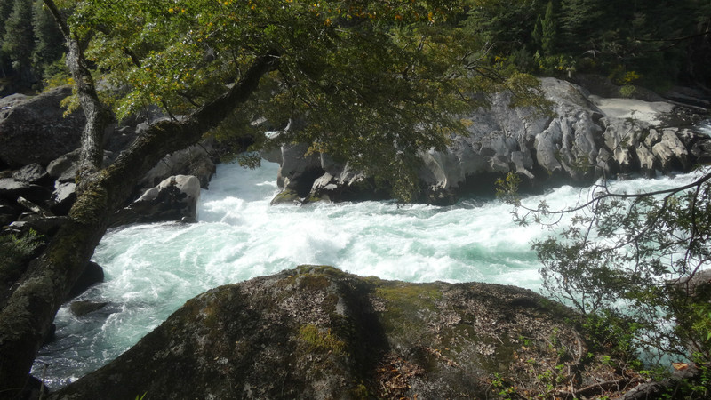 the Zeta rapids, Futa