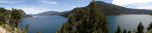 Lago Licar in Argentina