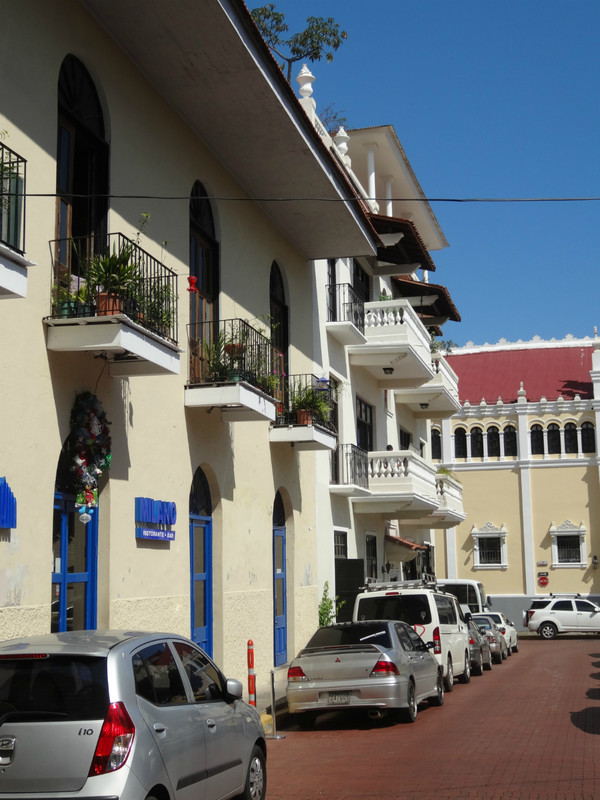 Casco Viejo, Panama City