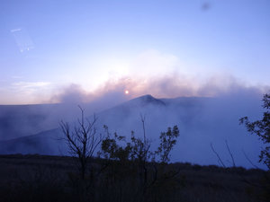 Masaya Volcanoe