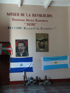 Museum of the Revolution, Leon