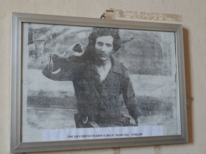 Sandinista Image, Museum of the Revolution, León