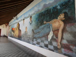 Museum Rigaberto Lopez, León