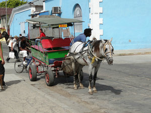 Cienfuegos bus