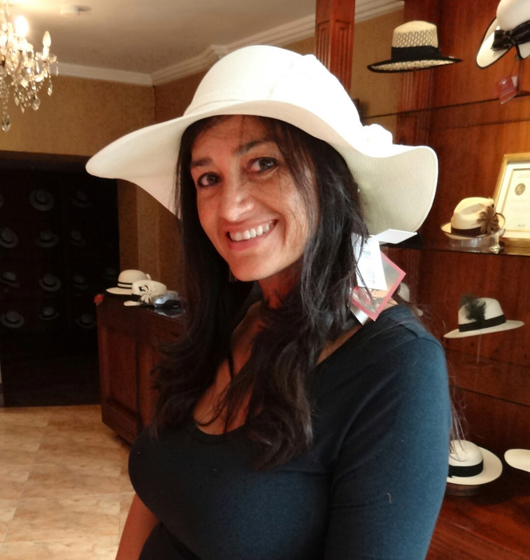 Panama hat, Cuenca