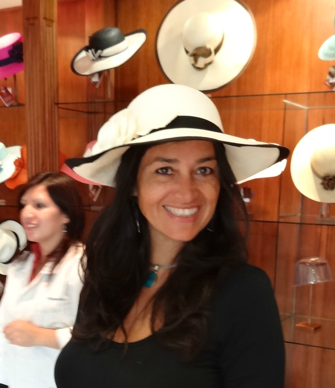 Panama hat, Cuenca