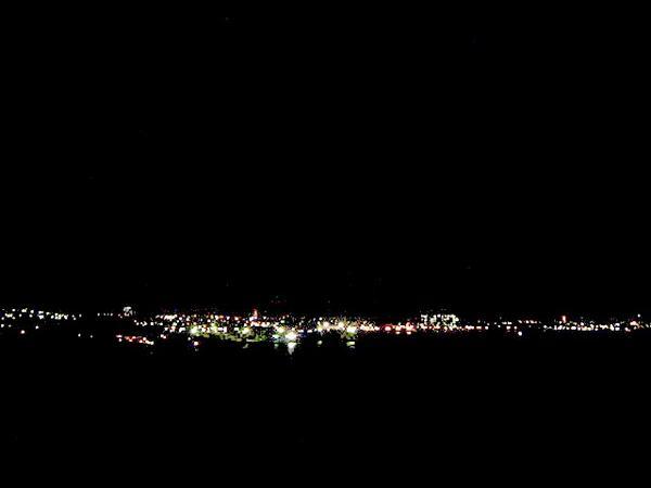 Maracaibo by night