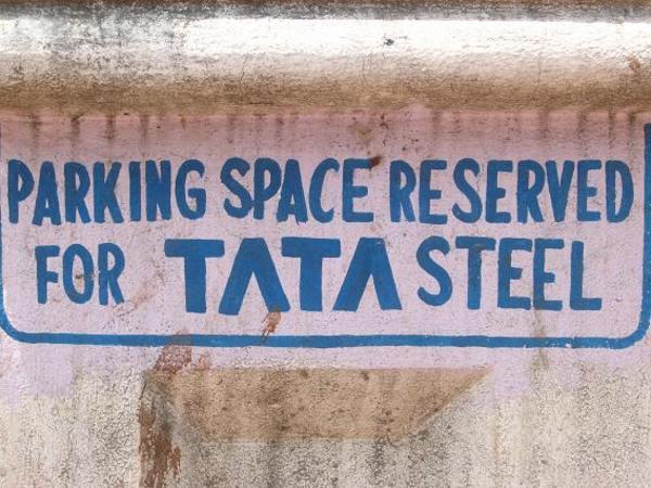 Le supreme..Tata Steel