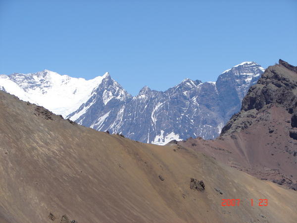 Mt. Aconcagua