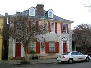 Charleston house