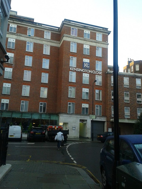 Kensington Hotel