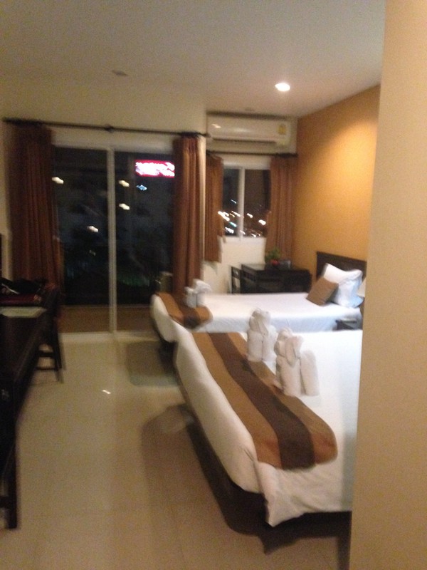 Hotel in Bangkok