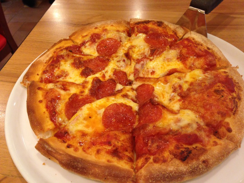 pizza in Krabi!