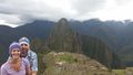 Machu Picchu & nous