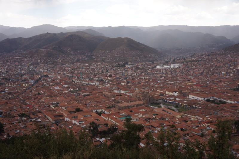 Vue Cuzco